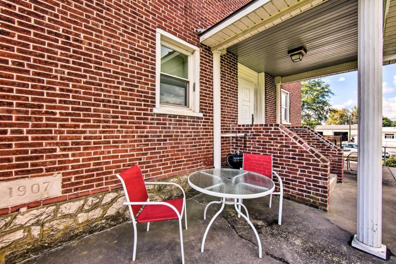 Appartamento Dutch Country Schoolhouse Haven With Grill! Gap Esterno foto